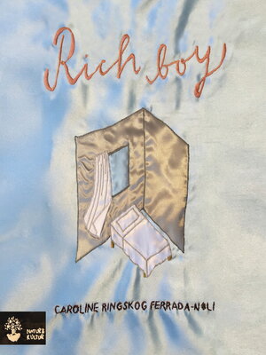 cover image of Rich boy